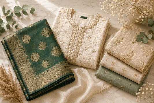 Clothing & Ethnic Wear