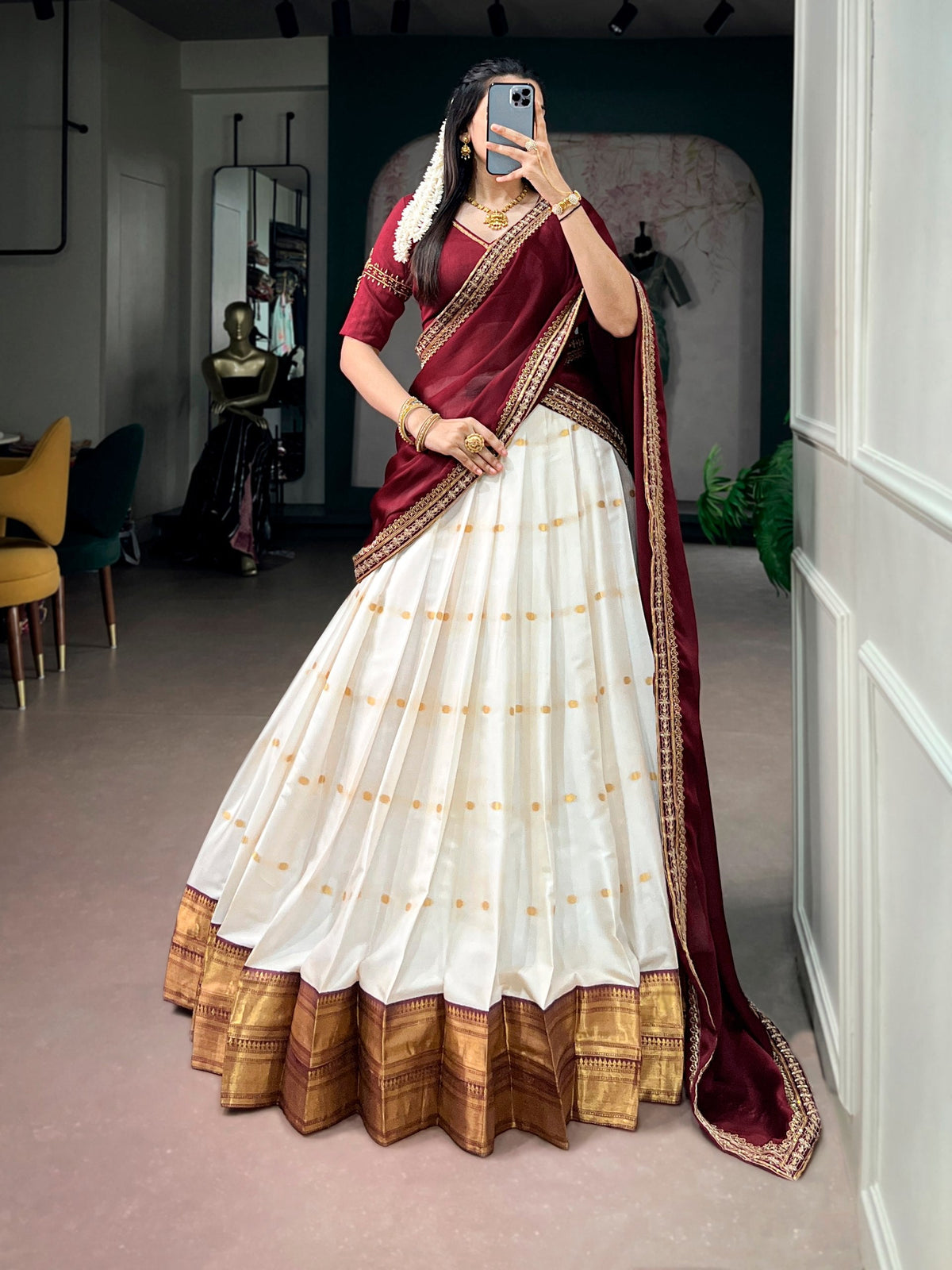 Lehengas